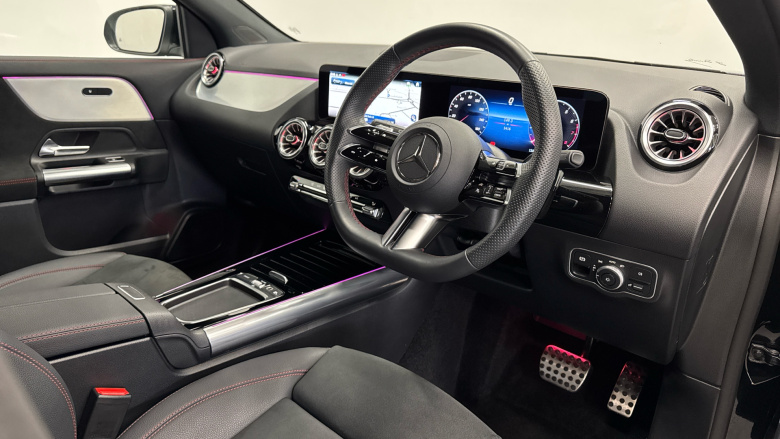 Mercedes-Benz GLA 180 AMG Line Executive 5dr Auto Petrol Hatchback